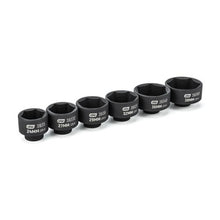 Load image into Gallery viewer, Gearwrench 41890 6 Piece Oil Canister Socket Set Service Kit
