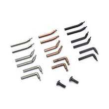 Load image into Gallery viewer, Gearwrench 448DD Replacement 9 Pairs of Interchangeable Tips for Internal Snap Ring Pliers 445