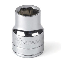 Load image into Gallery viewer, Gearwrench 80134 1/4" DR x 12mm Standard Metric Socket - 6 Pt.