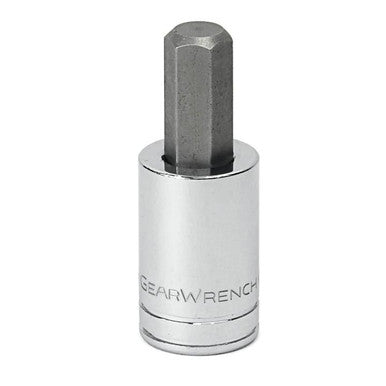 Gearwrench 80156 1/4" DR x 9/64" Hex Bit SAE Socket - 6 Pt.