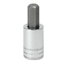Load image into Gallery viewer, Gearwrench 80156 1/4&quot; DR x 9/64&quot; Hex Bit SAE Socket - 6 Pt.