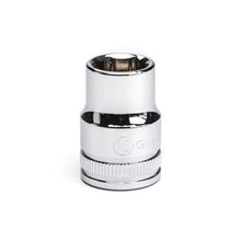 Load image into Gallery viewer, Gearwrench 80378 3/8" DR x 10mm Standard Metric Socket - 6 Pt.