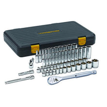 Load image into Gallery viewer, Gearwrench 80550P 56 Piece 3/8&quot; Drive 6 Point 120XP™ Standard &amp; Deep SAE/Metric Mechanics Tool Set
