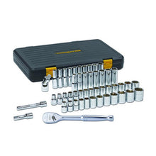 Load image into Gallery viewer, Gearwrench 80700P 49 Piece 1/2&quot; Drive 6 Point 120XP™ Standard &amp; Deep SAE/Metric Mechanics Tool Set