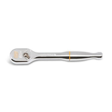 Gearwrench 81011XP 1/4" Drive 120XP™ Full Polish Chrome Teardrop Ratchet