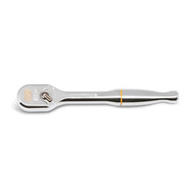 Load image into Gallery viewer, Gearwrench 81011XP 1/4&quot; Drive 120XP™ Full Polish Chrome Teardrop Ratchet