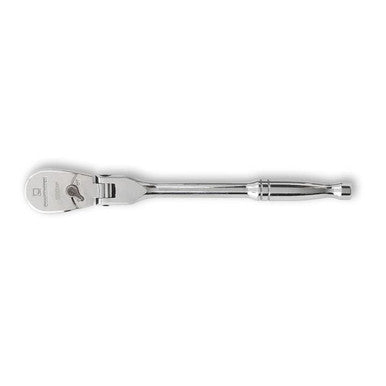 Gearwrench 81012P 1/4" Drive 120XP™ Flex Head Teardrop Ratchet 6-3/4"