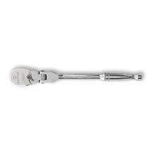 Load image into Gallery viewer, Gearwrench 81012P 1/4&quot; Drive 120XP™ Flex Head Teardrop Ratchet 6-3/4&quot;