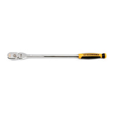 Load image into Gallery viewer, Gearwrench 81210XP 3/8&quot; Drive 120XP™ Dual Material Handle Flex Head Teardrop Ratchet 15-1/2&quot;