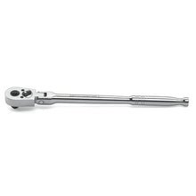 Load image into Gallery viewer, Gearwrench 81219 3/8" Drive 45-Tooth Quick Release Flex Head Teardrop Ratchet 10-1/4"