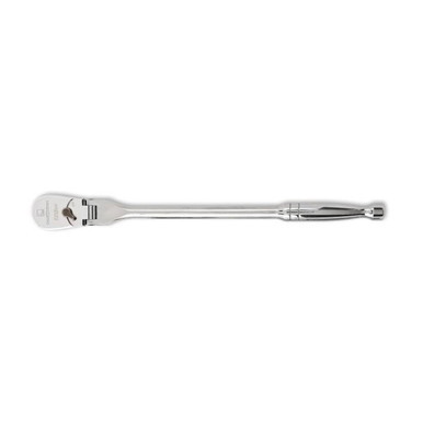 Gearwrench 81306P 1/2" Drive 120XP™ Flex Head Teardrop Ratchet 17"