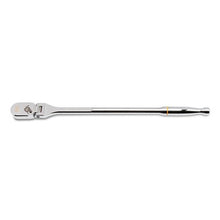 Load image into Gallery viewer, Gearwrench 81306XP 1/2" Drive 120XP™ Full Polish Chrome Flex Head Teardrop Ratchet
