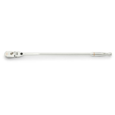 Gearwrench 81376 1/2" Drive 120XP Locking Flex Head Ratchet 25"