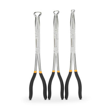 Gearwrench 82107-06 3 Piece Double-X™ Hose Grip Plier Set