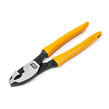 Load image into Gallery viewer, Gearwrench 82175 8" PITBULL Dipped Handle Slip Joint Pliers
