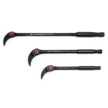 Load image into Gallery viewer, Gearwrench 82301D 3 Piece Indexing Pry Bar Set 8", 10" &amp; 16"