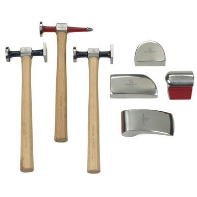 Gearwrench 82302 7 Piece Auto Body Tool Set
