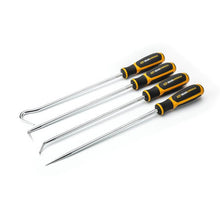 Load image into Gallery viewer, Gearwrench 84020H 4 Piece Heavy-Duty Long Hook &amp; Pick Set