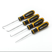Load image into Gallery viewer, Gearwrench 84040H 4 Piece Mini Hook &amp; Pick Set