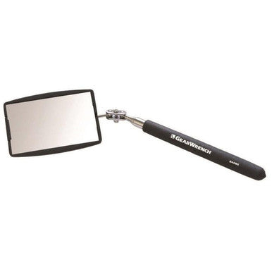 Gearwrench 84085 2-1/8" x 3-1/2" Rectangular Telescoping Inspection Mirror