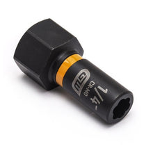 Load image into Gallery viewer, Gearwrench 84750 1/4" Drive Bolt Biter™ Impact Extraction Socket 1/4-"