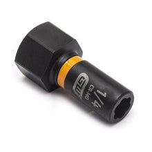Load image into Gallery viewer, Gearwrench 84751 1/4" Drive Bolt Biter™ Impact Extraction Socket 1/4"