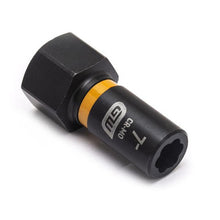 Load image into Gallery viewer, Gearwrench 84752 1/4" Drive Bolt Biter™ Impact Extraction Socket 7- mm