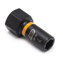 Load image into Gallery viewer, Gearwrench 84753 1/4" Drive Bolt Biter™ Impact Extraction Socket 7mm