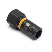 Load image into Gallery viewer, Gearwrench 84754 1/4" Drive Bolt Biter™ Impact Extraction Socket 8- mm [5/16-"]