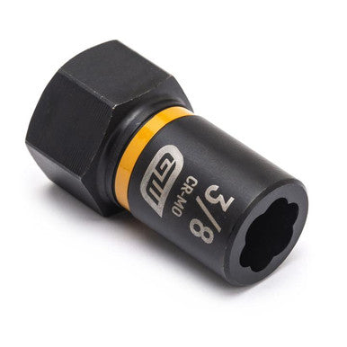 Gearwrench 84757 3/8" Drive Bolt Biter™ Impact Extraction Socket 3/8"