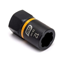 Load image into Gallery viewer, Gearwrench 84763 3/8" Drive Bolt Biter™ Impact Extraction Socket 12mm