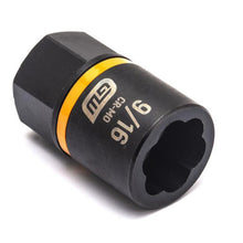 Load image into Gallery viewer, Gearwrench 84769 3/8" Drive Bolt Biter™ Impact Extraction Socket 9/16"