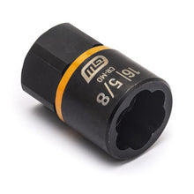 Load image into Gallery viewer, Gearwrench 84771 3/8" Drive Bolt Biter™ Impact Extraction Socket 16mm [5/8"]