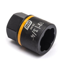 Load image into Gallery viewer, Gearwrench 84776 3/8" Drive Bolt Biter™ Impact Extraction Socket 19- mm [3/4-"]