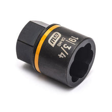 Load image into Gallery viewer, Gearwrench 84777 3/8" Drive Bolt Biter™ Impact Extraction Socket 19mm [3/4"]