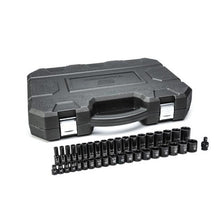 Load image into Gallery viewer, Gearwrench 84947N 39 Piece 1/2" Drive 6 Point Standard &amp; Deep Impact SAE Socket Set