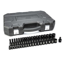 Load image into Gallery viewer, Gearwrench 84948N 39 Piece 1/2" Drive 6 Point Standard &amp; Deep Impact Metric Socket Set