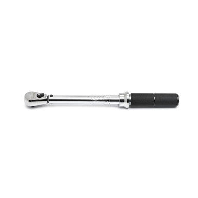 Gearwrench 85060M ¼” Drive Micrometer Torque Wrench 30-200 in-lb.