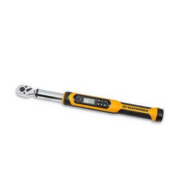 Gearwrench 85076 3/8" Drive Electronic Torque Wrench 10-100 ft/lbs