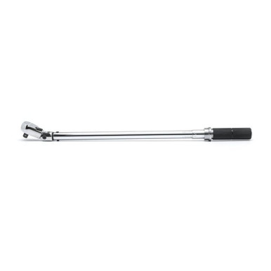 Gearwrench 85087M 1/2" Drive Flex Head Micrometer Torque Wrench 30-250 ft/lbs.