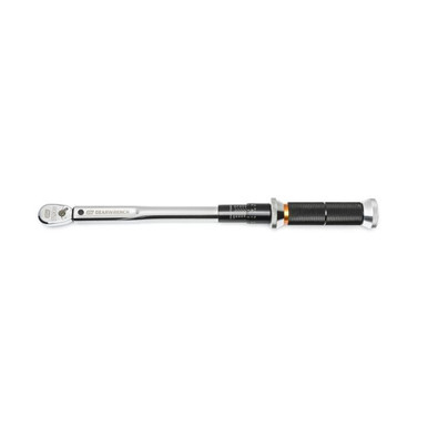 Gearwrench 85176 3/8" Drive 120XP™ Micrometer Torque Wrench 10-100 ft/lb