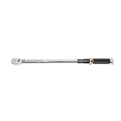 Gearwrench 85181 1/2" Drive 120XP™ Micrometer Torque Wrench 30-250 ft/lbs.