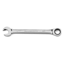 Load image into Gallery viewer, Gearwrench 85519 19mm 72-Tooth 12 Point Open End Ratcheting Combination Wrench