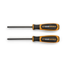 Load image into Gallery viewer, Gearwrench 86090 2 Piece Bolt Biter™ Dual Material Extraction Screwdriver Set