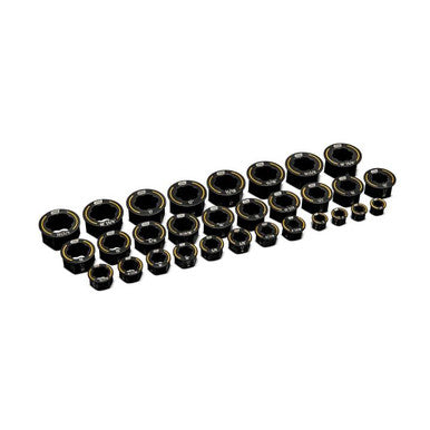 Gearwrench 86193 30 Piece Bolt Biter™ SAE/Metric Wrench Insert Set