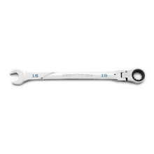 Load image into Gallery viewer, Gearwrench 86208 8mm 120XP™ Universal Spline XL Flex Head Ratcheting Combination Wrench