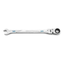 Load image into Gallery viewer, Gearwrench 86210 10mm 120XP™ Universal Spline XL Flex Head Ratcheting Combination Wrench