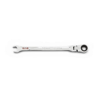 Gearwrench 86234 5/16" 120XP™ Universal Spline XL Flex Head Ratcheting Combination Wrench