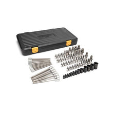 Load image into Gallery viewer, Gearwrench 86538 80 Piece 1/4", 3/8" &amp; 1/2" Drive Hex/Ball End Hex/Tamper Proof Torx®/E-Torx®/Torx® Bit Socket Set
