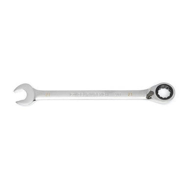 Gearwrench 86621 21mm 90-Tooth 12 Point Reversible Ratcheting Wrench